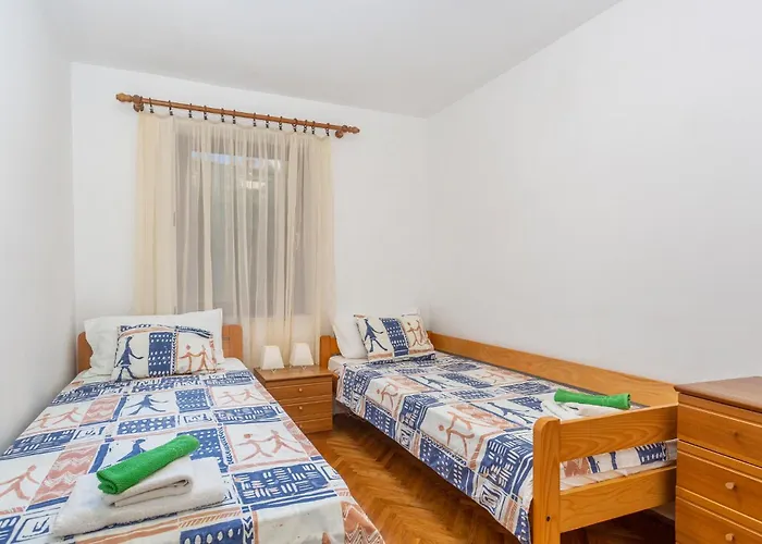 Gorgeous In With Wifi Apartment Njivice