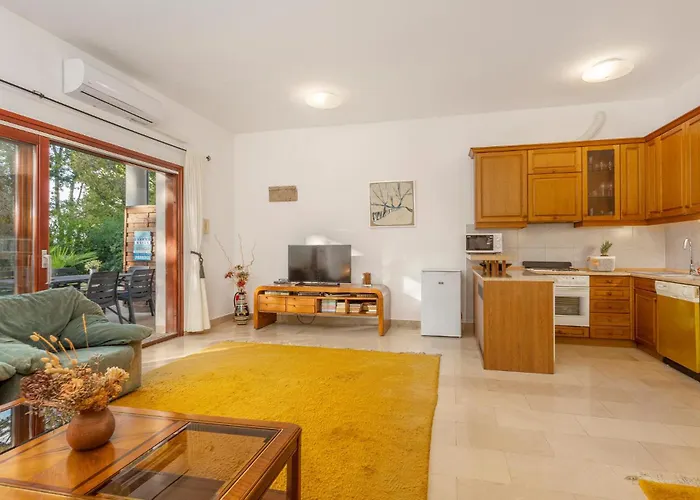 Apartment Gorgeous In With Wifi Njivice