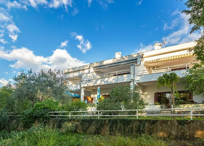 Gorgeous In With Wifi Apartment Njivice