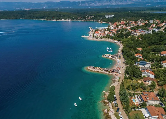 Gorgeous In With Wifi Apartment Njivice