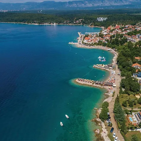 Gorgeous In With Wifi Apartamento Njivice